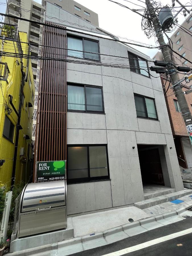 Fl Residence Todai II Präfektur Tokio Exterior foto